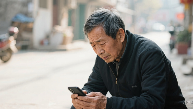 60岁父母“炒币”,掏空多少中产家庭?